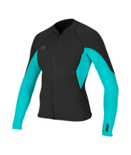 Load image into Gallery viewer, Women&#39;s O&#39;Neill Reactor 1.5mm Front Zip Jacket