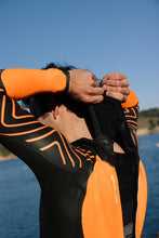 Load image into Gallery viewer, Orca Zeal Hi-Vis Men Openwater Wetsuit