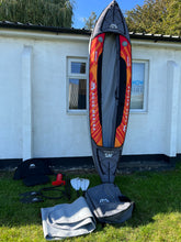 Load image into Gallery viewer, Pre Loved Aqua Marina Memba 330 Inflatable 1 Person Kayak (ME002)