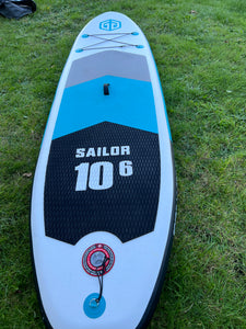 PRE LOVED: Goosehill Sailor Inflatable SUP Board (2039)