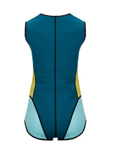 SEAL Neoprene Swimsuit - Keep your core warm in cold water