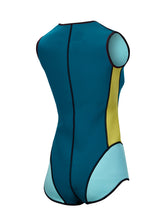 Load image into Gallery viewer, SEAL Neoprene Swimsuit - Keep your core warm in cold water