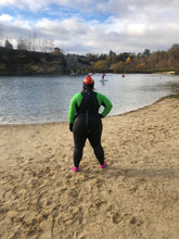 Load image into Gallery viewer, Yonda Spook Wetsuit Womens 2021 - PRE ORDER JANUARY - Tri Wetsuit Hire
