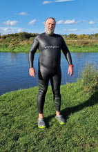 Load image into Gallery viewer, Plus Size Wetsuit Hire - Tri Wetsuit Hire