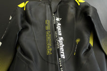 Load image into Gallery viewer, Pre loved Aquasphere Racer v2 Mens Wetsuit XS (149)