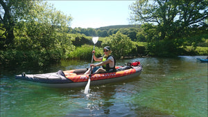 Hire an Inflatable Kayak (collection only)