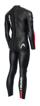 Load image into Gallery viewer, Clearance Head Tri Comp Shell Womens Wetsuit L (285)