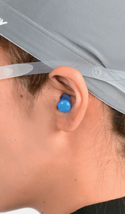 VIEW 2 Way Silicone Ear Plugs - Tri Wetsuit Hire