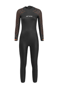 Orca Vitalis TRN Women Openwater Wetsuit - V FIT (MW and LW)