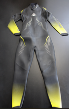 Load image into Gallery viewer, Pre loved Aquasphere Racer v2 Mens Wetsuit XS (149)