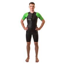 Load image into Gallery viewer, Yonda Spook Swimrun Wetsuit Mens - Tri Wetsuit Hire