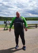 Load image into Gallery viewer, Yonda Spook Wetsuit Mens - Tri Wetsuit Hire