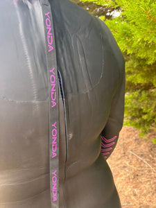 YONDA Spectre Wetsuit Womens - Plus Sizes Available up to 150kg