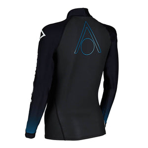 Aqua Sphere Women's Aquaskin Long Sleeve Top V3 - Tri Wetsuit Hire