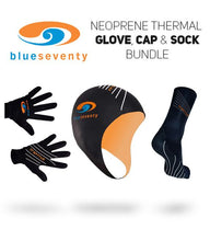 Load image into Gallery viewer, Blueseventy Thermal Bundle- DELIVERY END OF FEB - Tri Wetsuit Hire