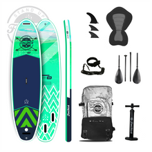 Load image into Gallery viewer, FatStick Pure Art 10’6 Inflatable SUP Board