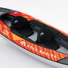 Load image into Gallery viewer, Aqua Marina Memba 390 Inflatable 2 Person Kayak
