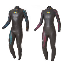 Load image into Gallery viewer, Adult Triathlon Wetsuit Hire - Tri Wetsuit Hire