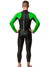 Load image into Gallery viewer, Yonda Spook Wetsuit Mens 2021 - Tri Wetsuit Hire