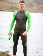 Load image into Gallery viewer, Yonda Spook Wetsuit Mens 2021 - Tri Wetsuit Hire