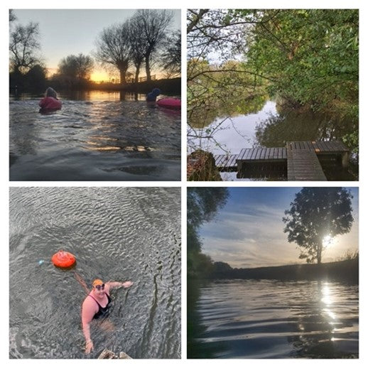 My 5 top swim spots in Huntingdonshire – By Sophie Etheridge