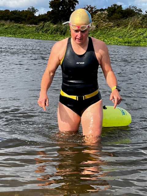 Orca Neoprene One Piece Women Swimsuit Review – Tri Wetsuit Hire