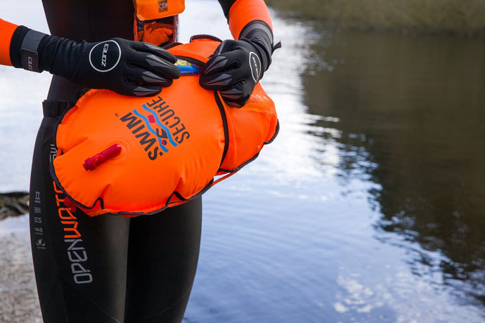 Swim Secure Safety Tow Float Elite