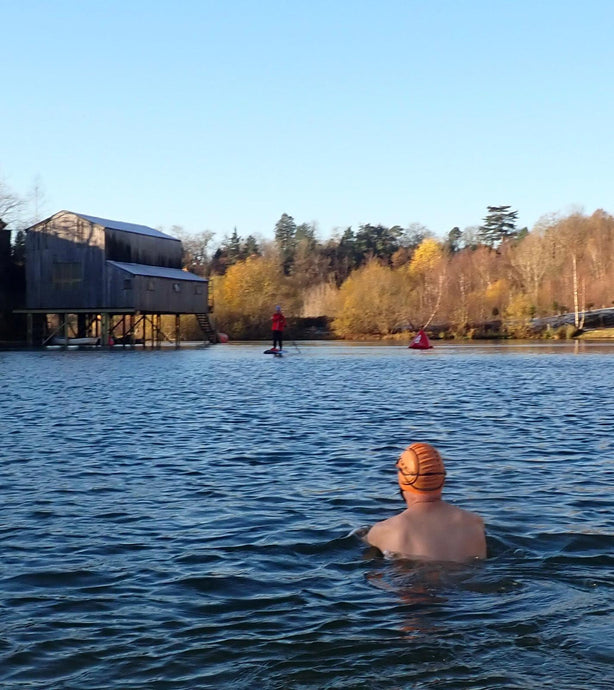 Cold Water Swimming – Does it tingle your toes, float your boat?