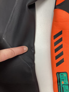 Pre Loved Women's Orca Open Water Smart Wetsuit Size S (1052) - Grade B