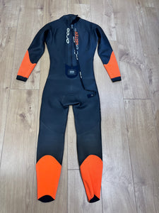 Pre loved Mens Orca Open Water Smart Wetsuit size 7 (1050) - Grade B