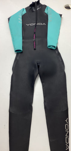 Pre Loved Yonda Spook Womens Wetsuit MT (1128) - Grade B