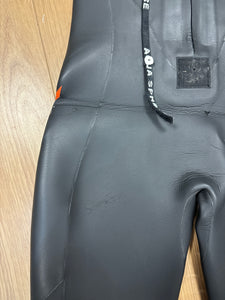 Pre Loved Aquasphere Pursuit Triathlon Mens Wetsuit XXS (158) - Grade B