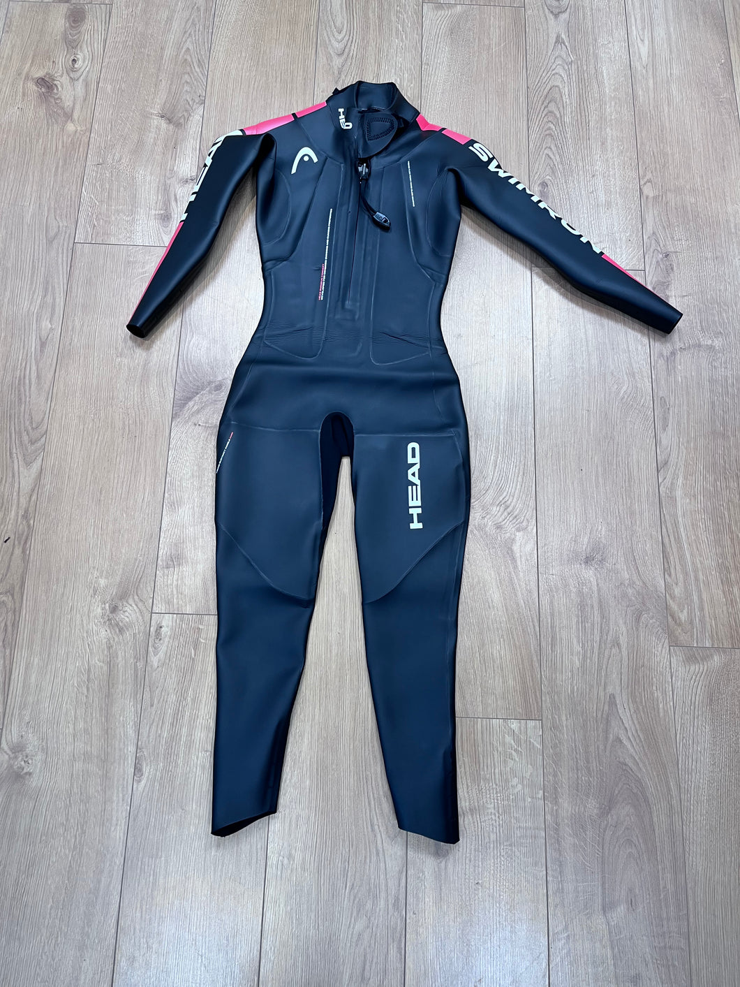 Clearance HEAD Swimrun Base Womens Wetsuit S (729) Grade A