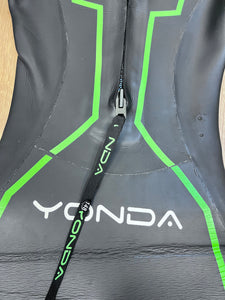 Pre loved Yonda Ghost Wetsuit Mens Size XS (148) - Grade A