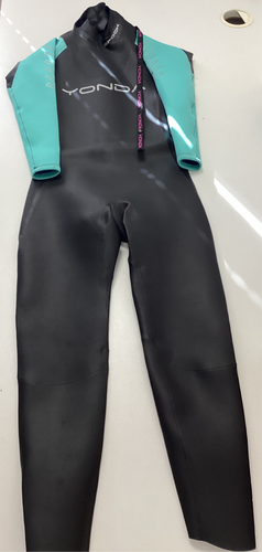 Pre Loved Yonda Spook Womens Wetsuit L (1122) - Grade B