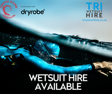 Load image into Gallery viewer, Croyde Ocean Triathlon Wetsuit Hire