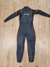Load image into Gallery viewer, Pre Loved Womens size L Orca TRN Open Water Wetsuit (1030) - Grade C