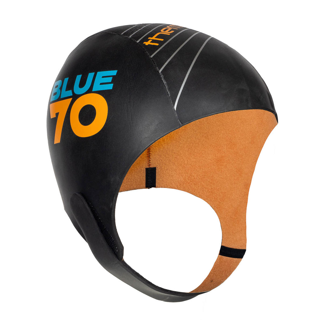 Blueseventy Adjustable Thermal Skull Cap - Tri Wetsuit Hire