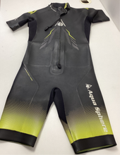 Load image into Gallery viewer, Pre Loved Aquasphere Limitless SwimRun Mens Wetsuit XL (670) - Grade B