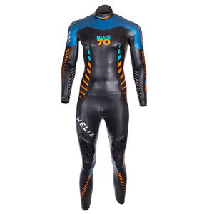 Blueseventy Helix Triathlon Wetsuit Mens - Tri Wetsuit Hire