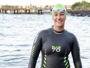 Blueseventy Reaction Triathlon Wetsuit Womens - Tri Wetsuit Hire