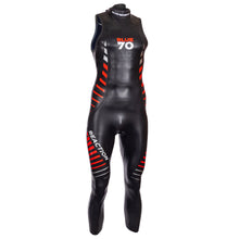 Load image into Gallery viewer, Blueseventy Reaction Sleeveless Triathlon Wetsuit Mens