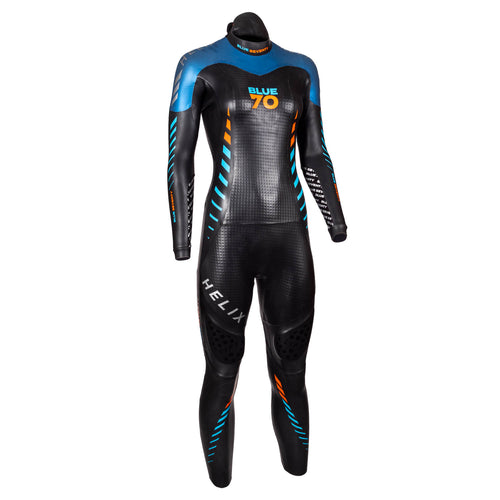 Blueseventy Helix Triathlon Wetsuit Womens - Tri Wetsuit Hire