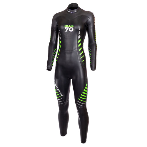 Blueseventy Reaction Triathlon Wetsuit Womens - Tri Wetsuit Hire