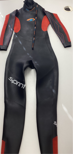 Pre Loved Blueseventy Sprint Triathlon Wetsuit Mens SMT (1067) - Grade C