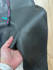 Pre Loved Yonda Spook Womens Wetsuit L (1355) - Grade B