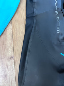 Pre Loved Yonda Spook Womens Wetsuit Size 2XL (961) - Grade C