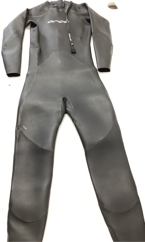 Pre Loved Men's Orca Athlex Flow Wetsuit Size 8 (1805) - Grade D