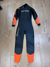 Load image into Gallery viewer, Pre loved Mens Orca Open Water Smart Wetsuit size 7 (1246) - Grade B