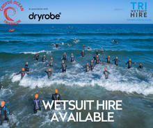 Load image into Gallery viewer, Croyde Ocean Triathlon Wetsuit Hire